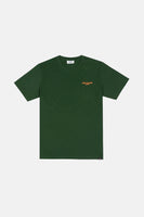 T-shirt (manches courtes) VERT - ANTWRP