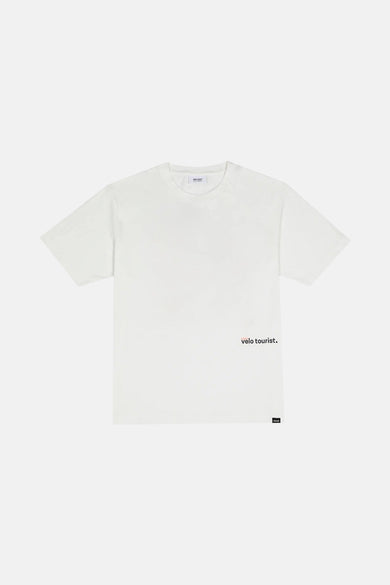 T-shirt à manches courtes - Blanc