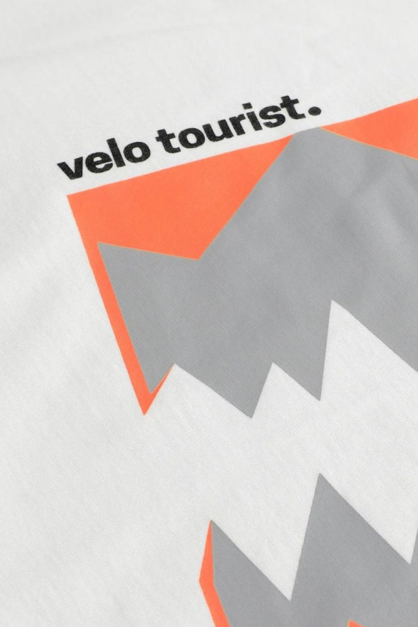 T-shirt (manches courtes) Écru - ANTWRP