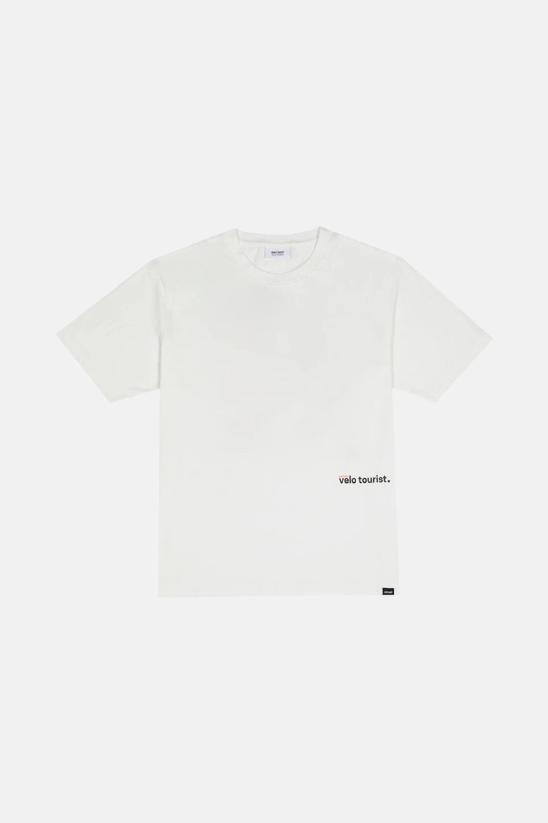 T-shirt (manches courtes) Écru - ANTWRP