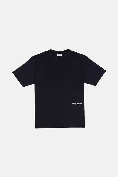 T-shirt à manches courtes - bleu