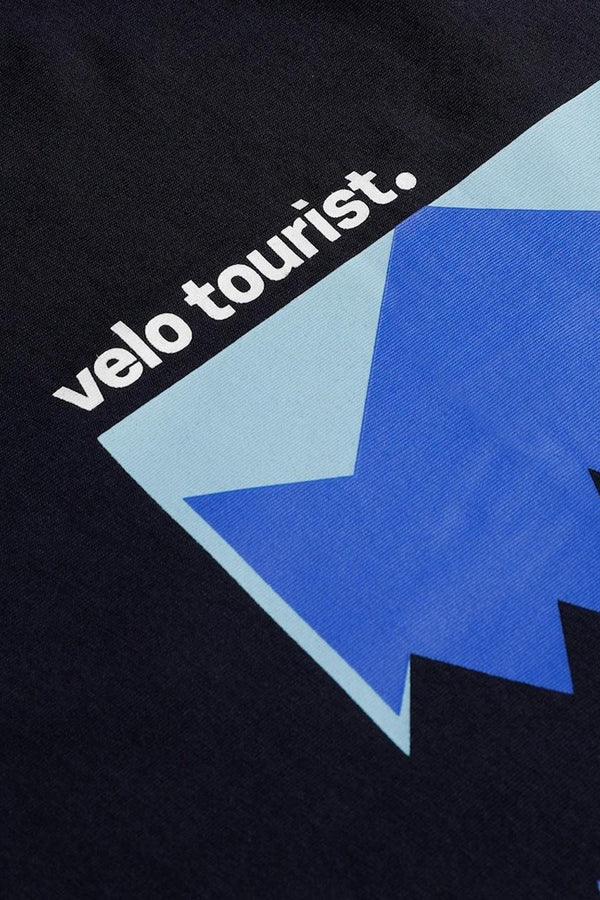 T-shirt (manches courtes) Bleu - ANTWRP