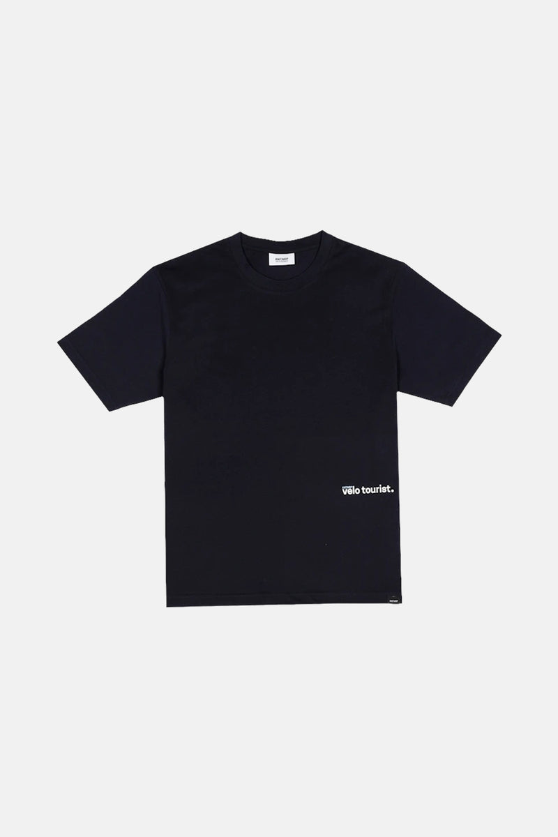 T-shirt (manches courtes) Bleu - ANTWRP