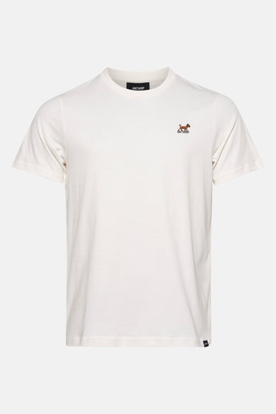 T-shirt (manches courtes) Écru - ANTWRP