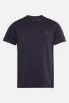 T-shirt met korte mouwen - blauw