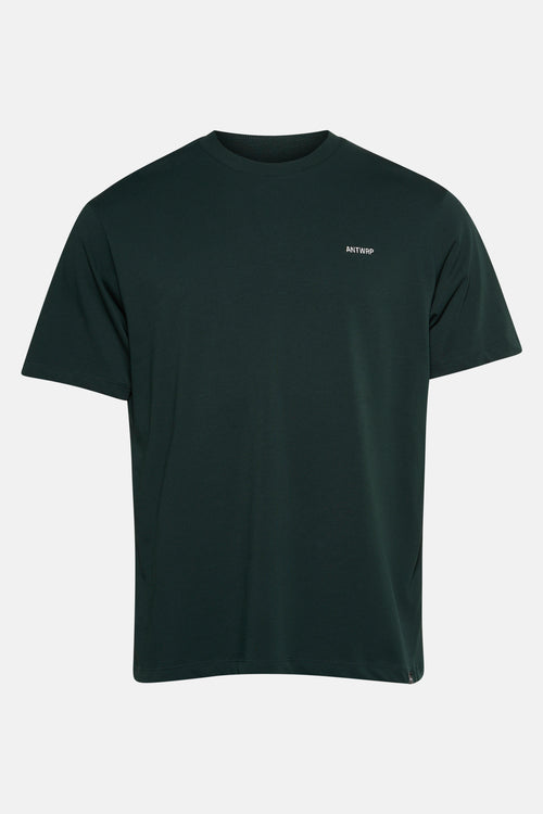 T-shirt (korte mouwen) GREEN - ANTWRP
