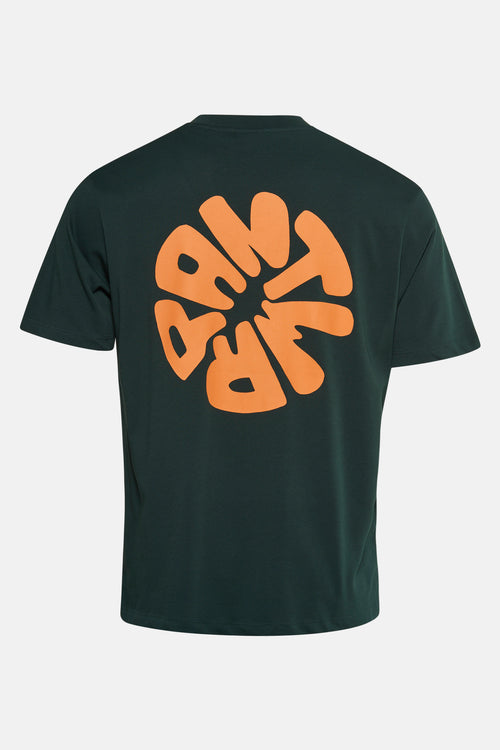 T-shirt (korte mouwen) GREEN - ANTWRP