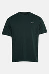T-shirt (korte mouwen) GREEN - ANTWRP
