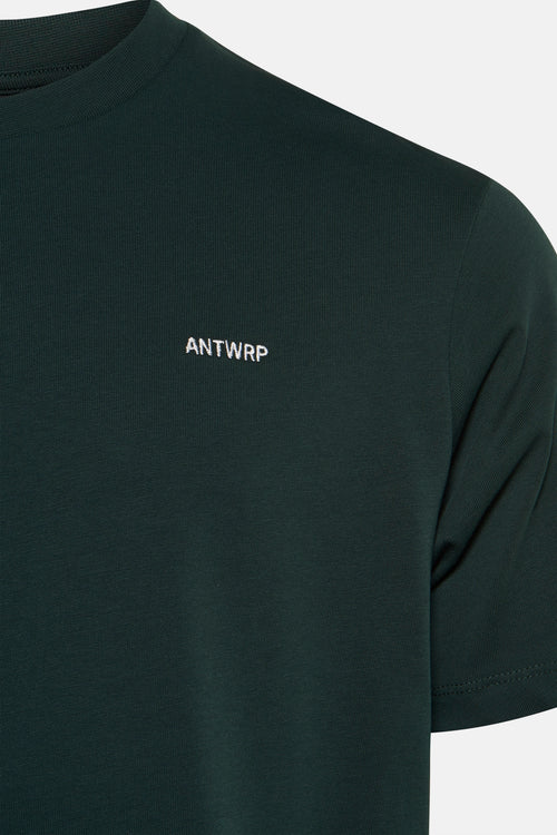 T-shirt (korte mouwen) GREEN - ANTWRP