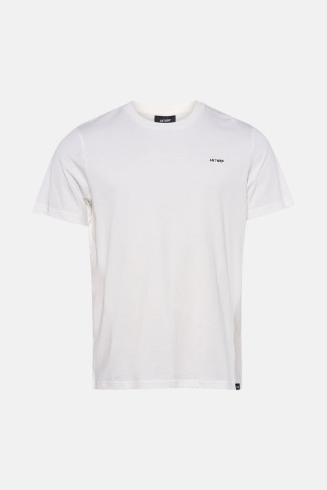 T-shirt à manches courtes - Blanc