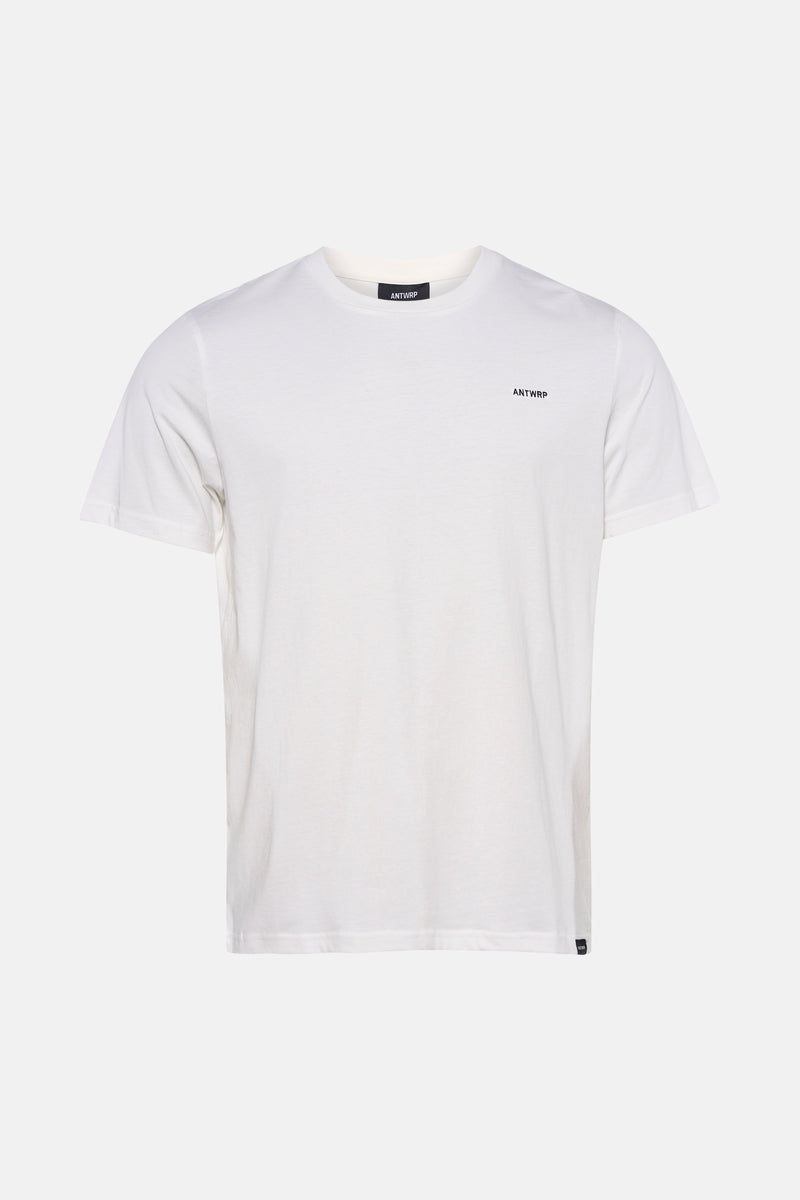T-shirt à manches courtes - Blanc