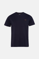 T-shirt met korte mouwen - blauw