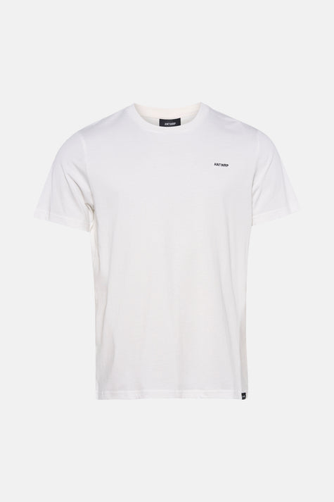 T-shirt à manches courtes - Blanc
