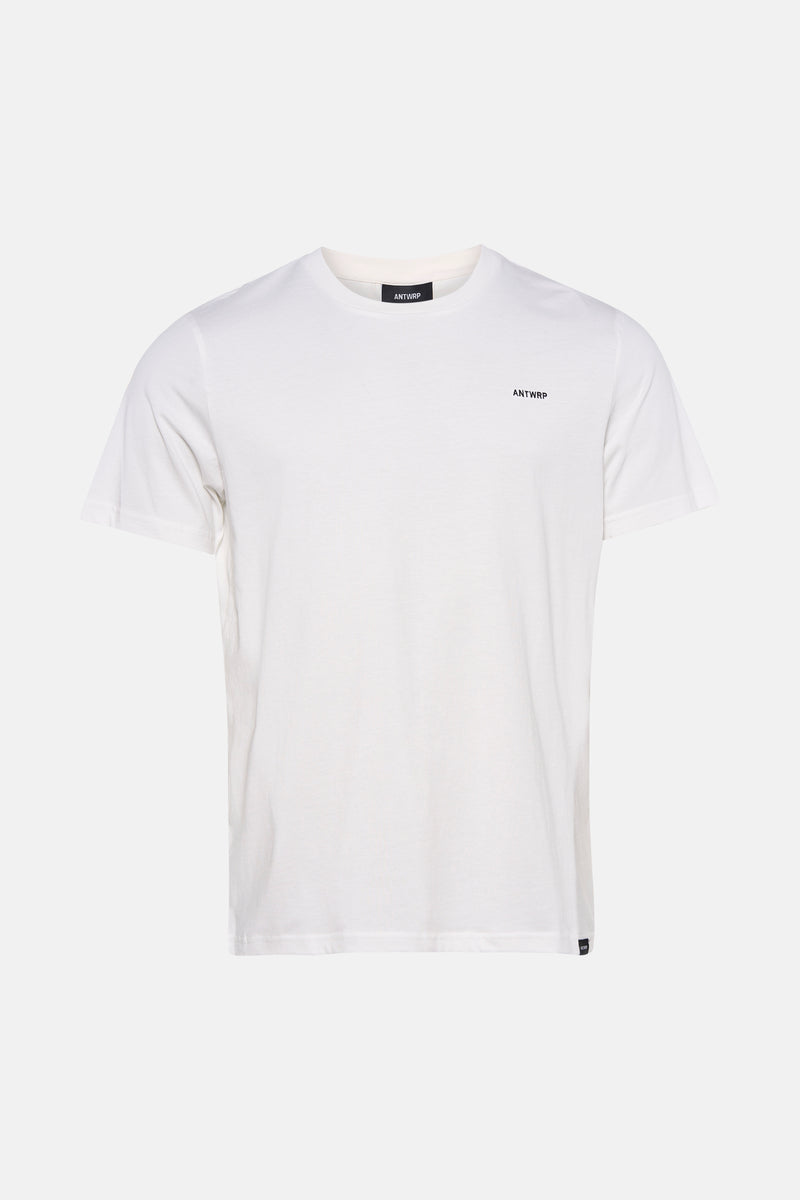 T-shirt à manches courtes - Blanc