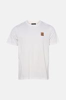 T-shirt met korte mouwen - Wit