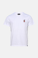 T-shirt à manches courtes - blanc