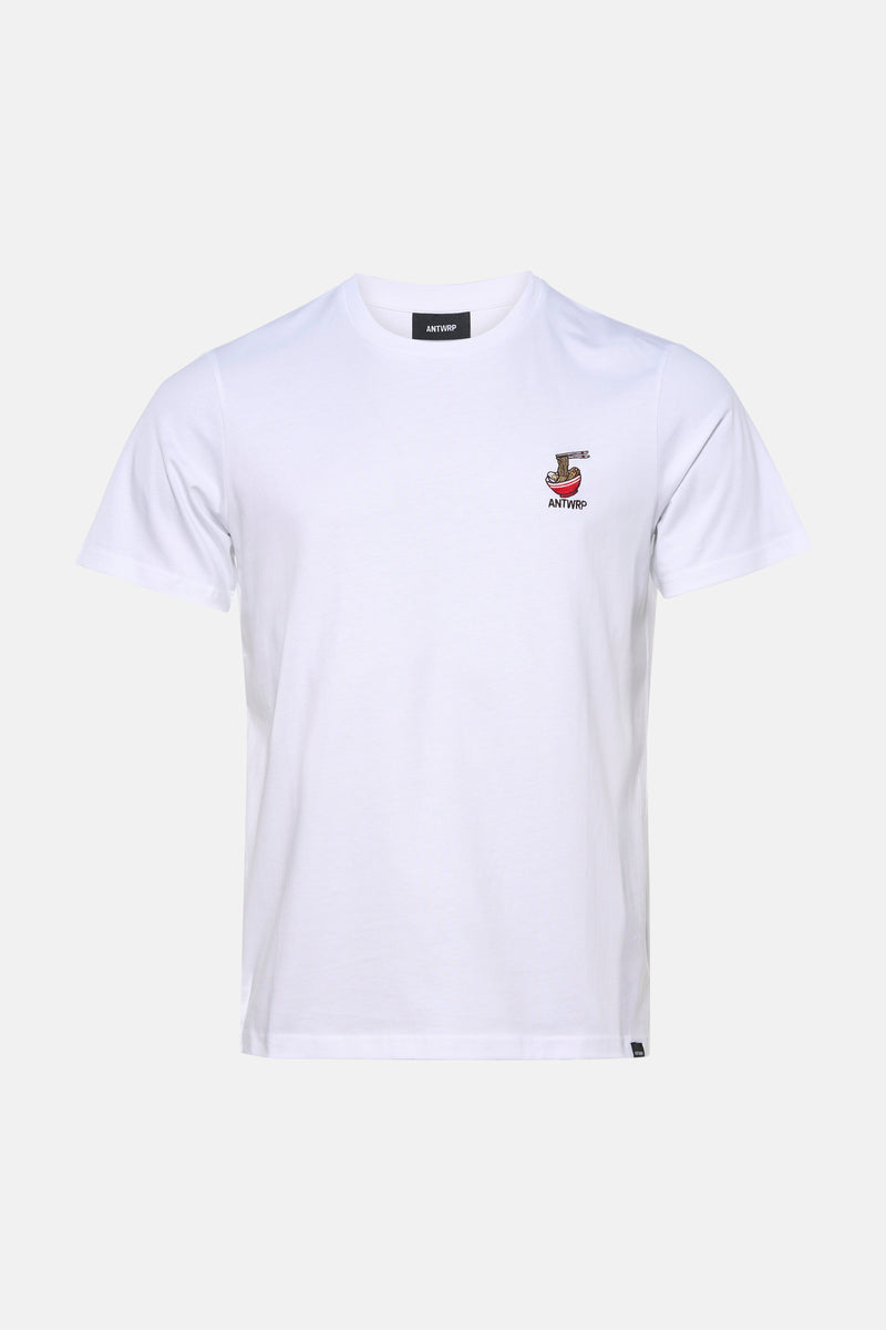 T-shirt à manches courtes - blanc
