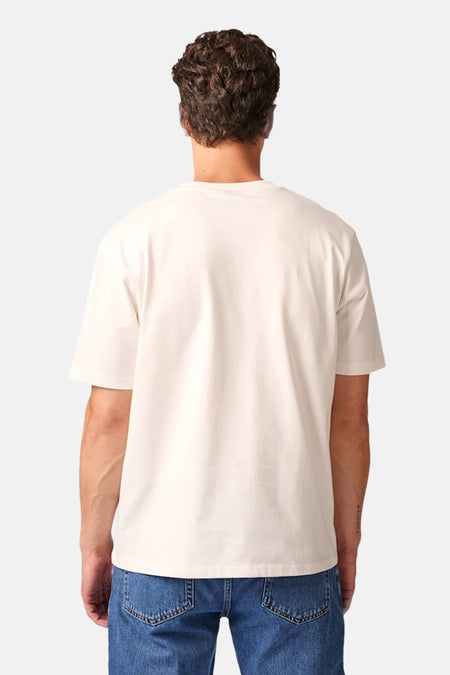T-shirt (korte mouwen) ecru - ANTWRP