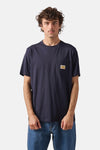 T-shirt (korte mouwen) blauw - ANTWRP