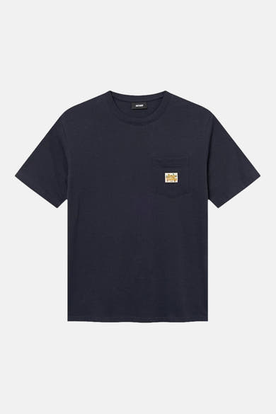 T-shirt (korte mouwen) blauw - ANTWRP