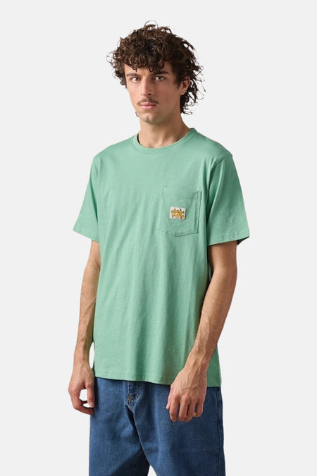 T-shirt (korte mouwen) green - ANTWRP