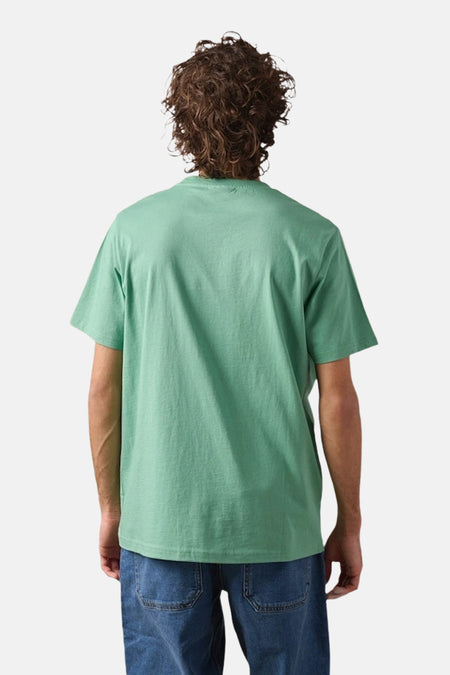 T-shirt (korte mouwen) green - ANTWRP
