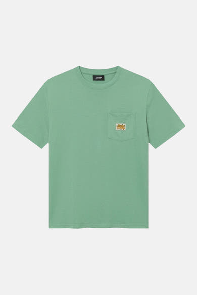 T-shirt (korte mouwen) green - ANTWRP