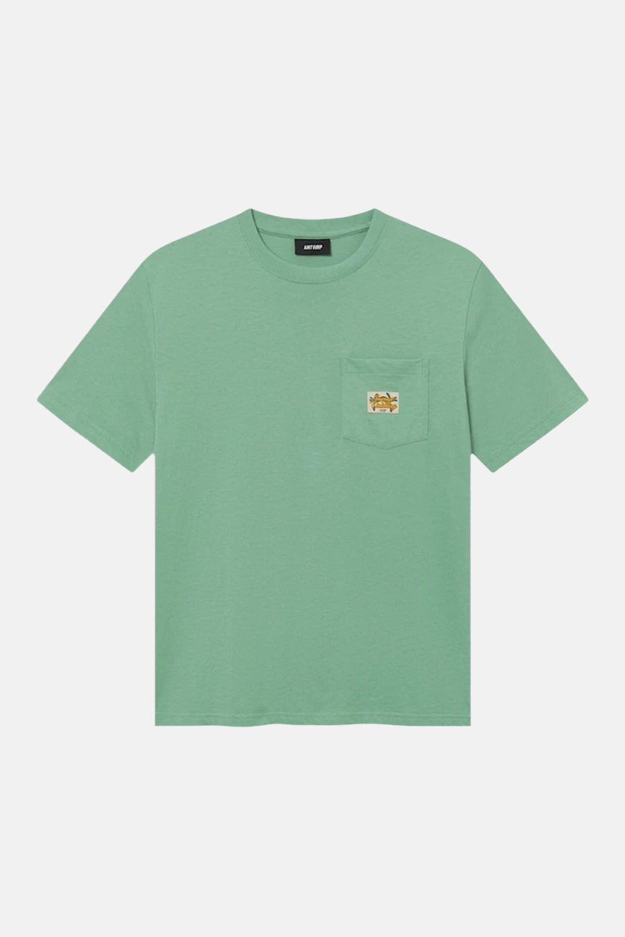 T-shirt (korte mouwen) green - ANTWRP
