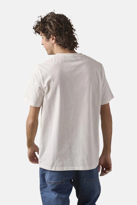 T-shirt (korte mouwen) ecru - ANTWRP