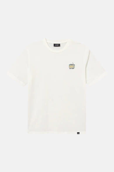 T-shirt (korte mouwen) ecru - ANTWRP