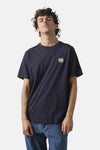 T-shirt (manches courtes) bleu - ANTWRP