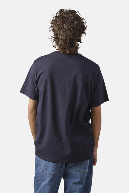T-shirt (korte mouwen) blauw - ANTWRP