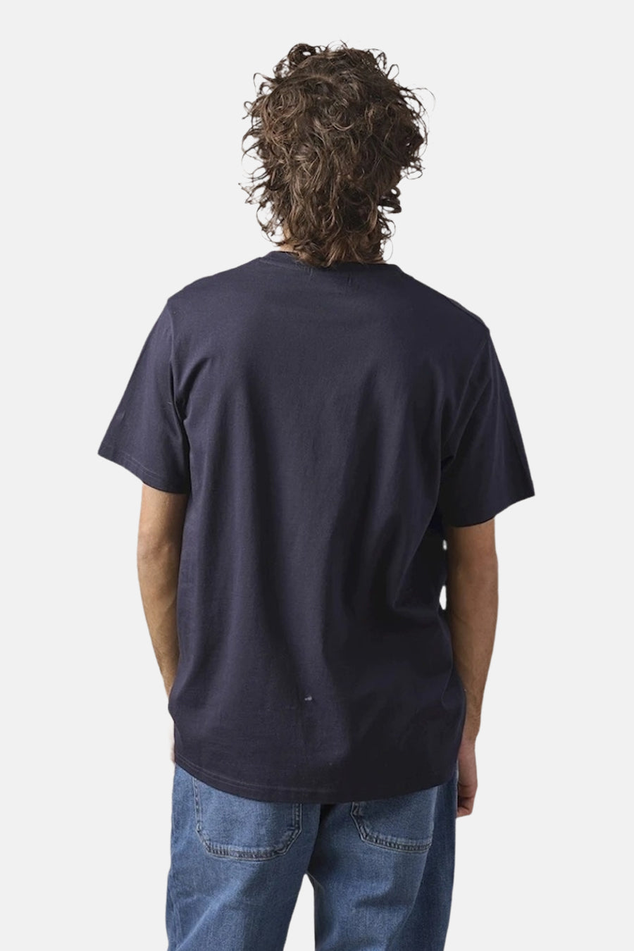 T-shirt (manches courtes) bleu - ANTWRP