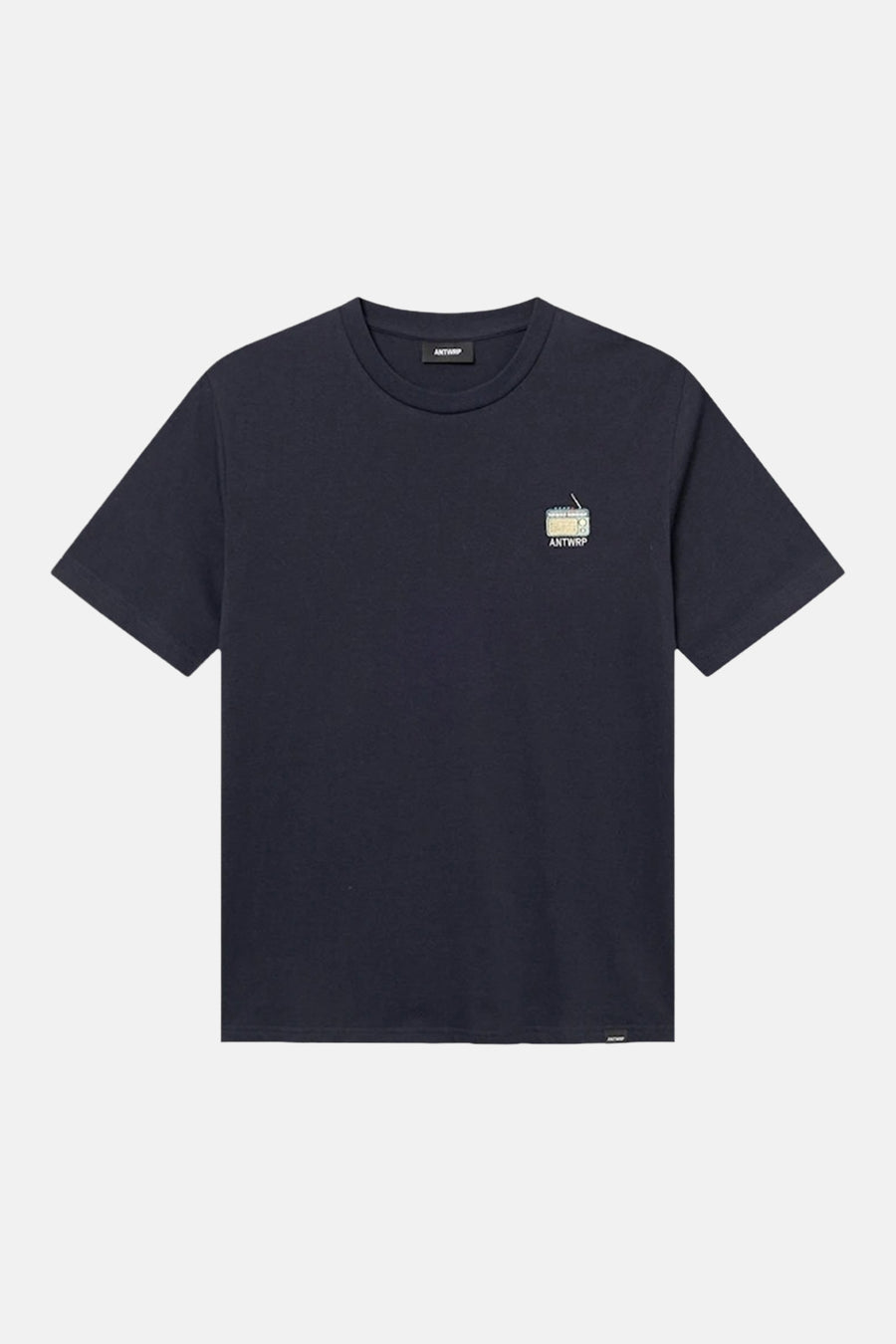 T-shirt (manches courtes) bleu - ANTWRP