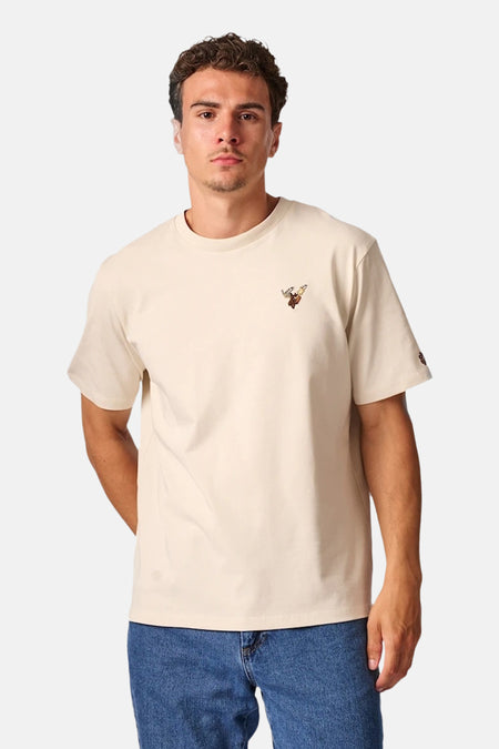 T-shirt (korte mouwen) ecru - ANTWRP
