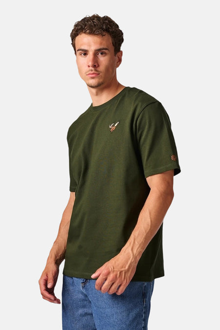 T-shirt (korte mouwen) green - ANTWRP