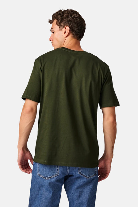 T-shirt (korte mouwen) green - ANTWRP