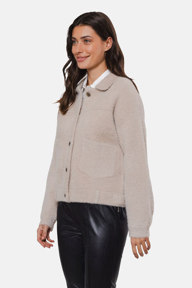 Gilet beige - RINO PELLE