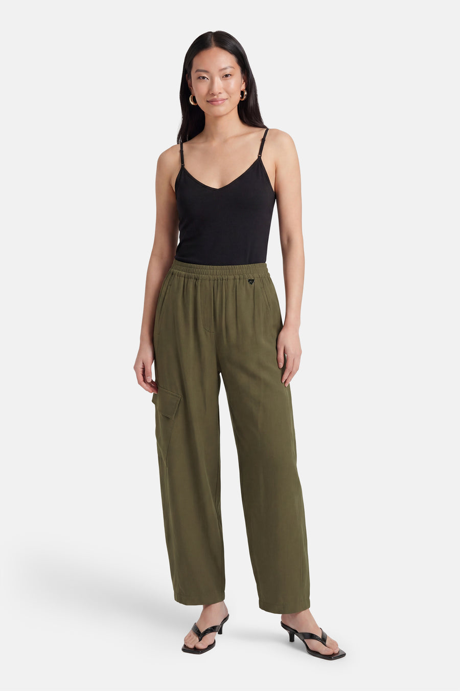 Pantalon - kahki