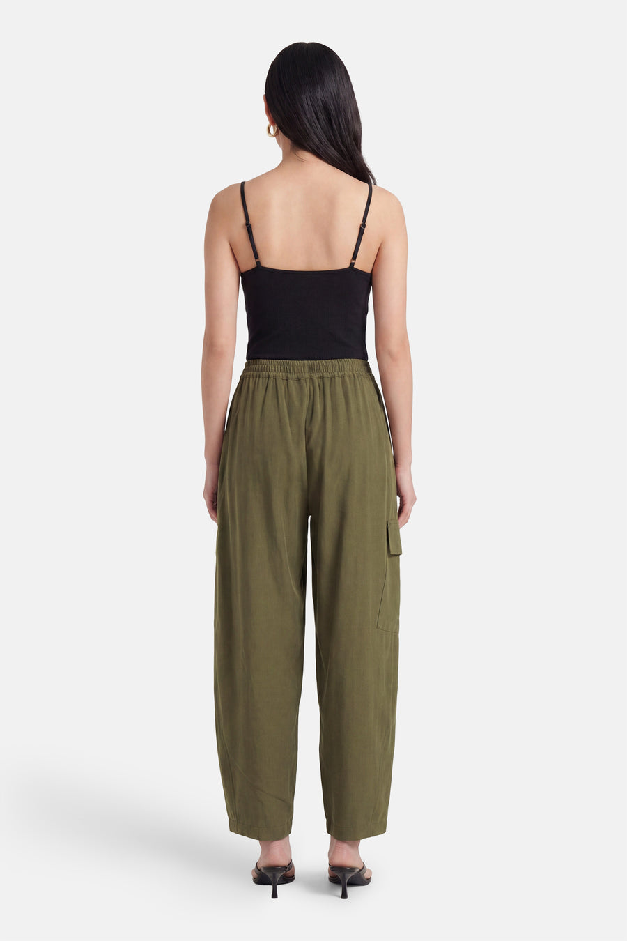 Pantalon - kahki