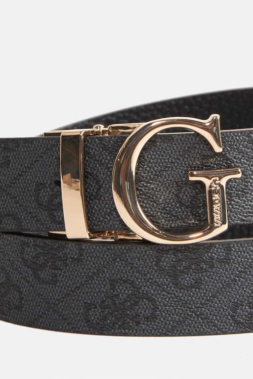 Ceinture Noir - Guess®