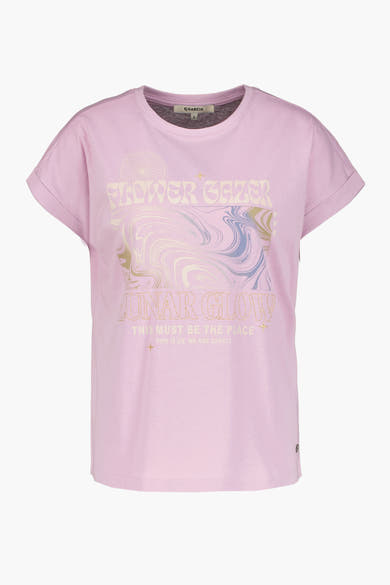 T-shirt - mauve