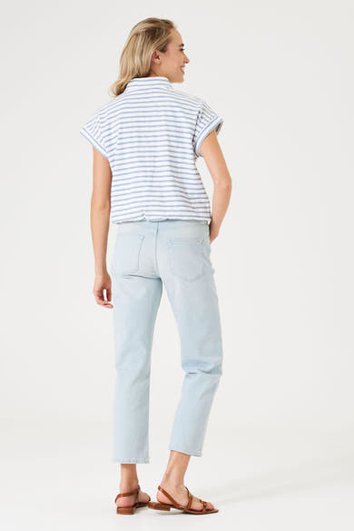 T-shirt - blauw