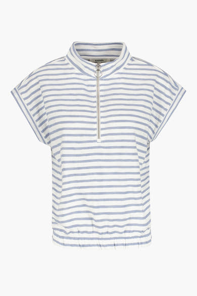 T-shirt - blauw