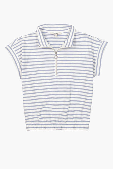 T-shirt - blauw