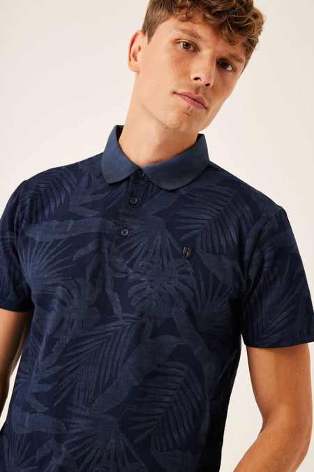 Polo - blauw
