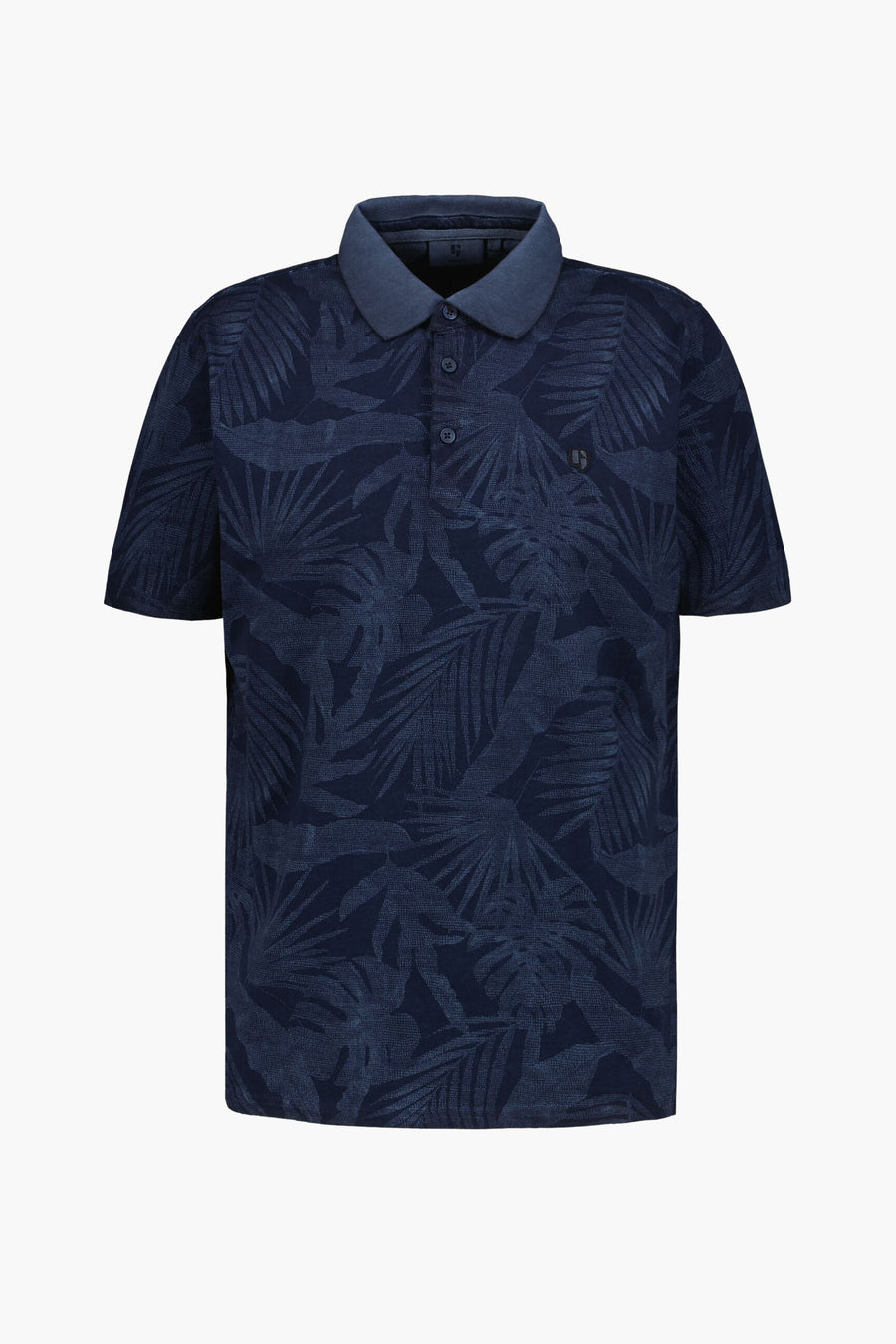 Polo - bleu