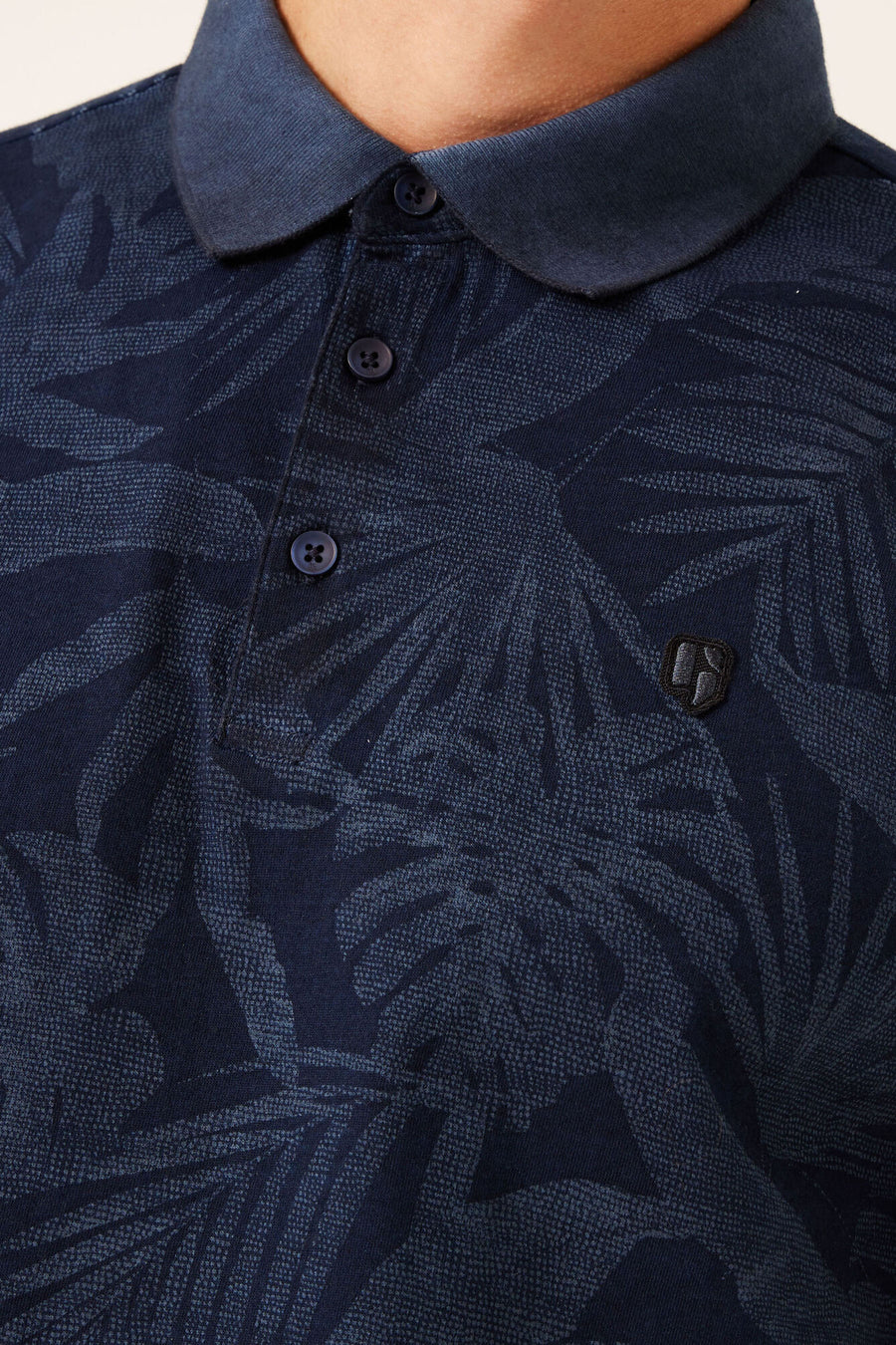Polo - bleu