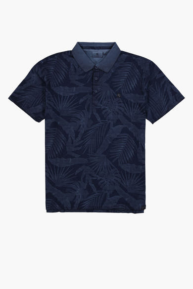 Polo - bleu