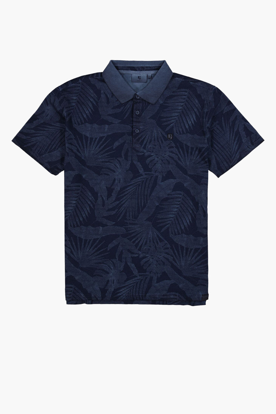 Polo - bleu